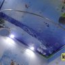 Карниз для ванны BellSan Дарина 165х110 Усиленный 25 мм MrKARNIZ фото 8