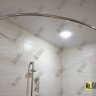 Карниз для ванны BellSan Дарина 165х110 Усиленный 25 мм MrKARNIZ фото 11