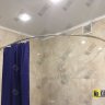 Карниз для ванны EvaGold OLB-842 передний борт 160х100 Усиленный 25 мм MrKARNIZ фото 13